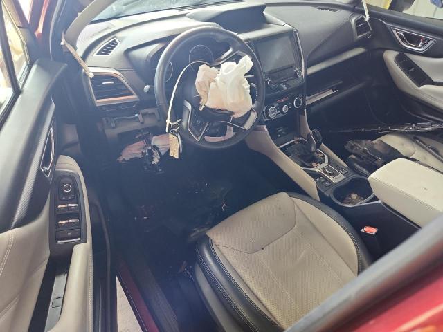 Photo 8 from auction – 2021 SUBARU FORESTER L with VIN JF2SKAUCXMH405207