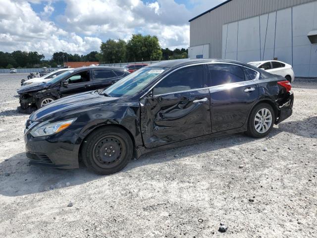 NISSAN ALTIMA 2.5 2017 with VIN 1N4AL3AP1HC476900 - Photo from auction