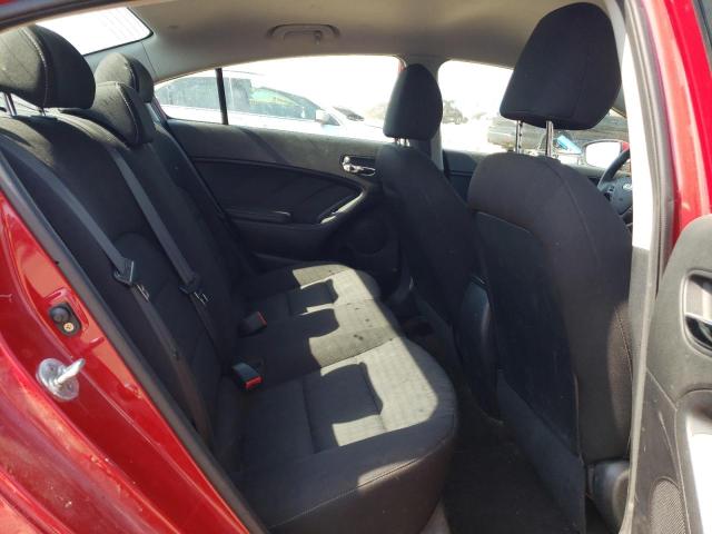 Photo 10 from auction – 2016 KIA FORTE LX with VIN KNAFK4A64G5611528