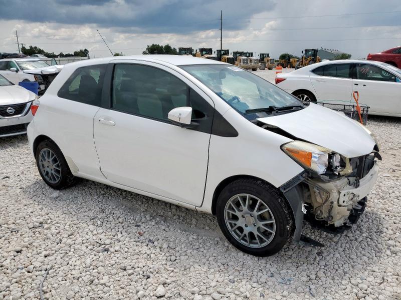 Photo 4 from auction – 2012 TOYOTA YARIS with VIN JTDJTUD30CD504911