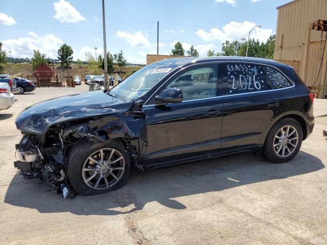 Photo 1 from auction – 2010 AUDI Q5 PREMIUM with VIN WA1LKAFP4AA076425