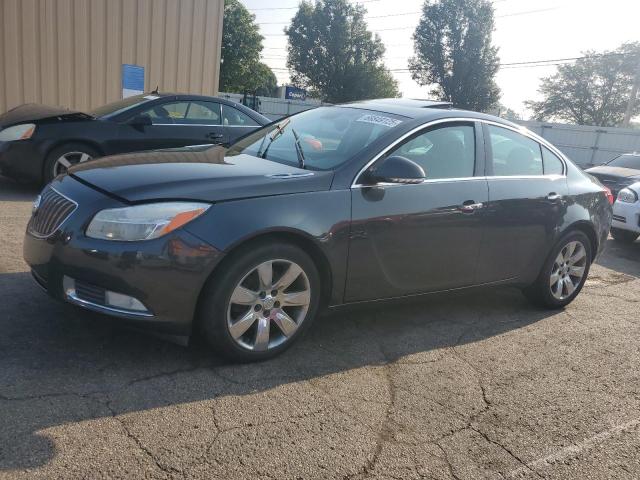 BUIC REGAL PREMIUM 2013 with VIN 2G4GS5EV4D9248835 - Photo from auction