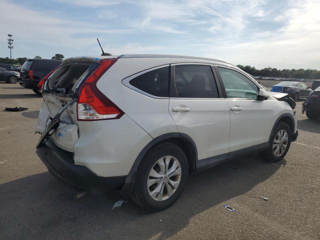 Photo 3 from auction – 2014 HONDA CR-V EXL with VIN 5J6RM4H70EL026196