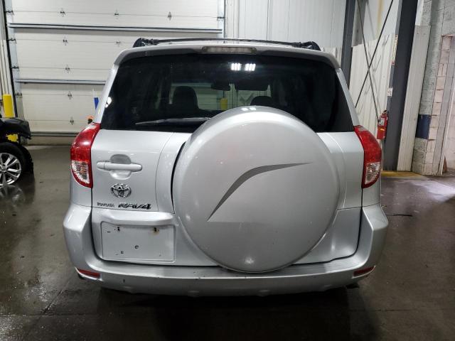 Photo 6 from auction – 2006 TOYOTA RAV4 LIMIT with VIN JTMZD31V465001588
