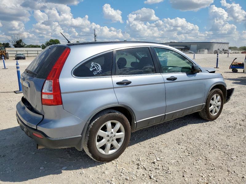 Photo 3 from auction – 2009 HONDA CR-V EX with VIN JHLRE38579C004829