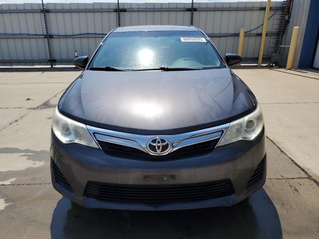 Photo 5 from auction – 2012 TOYOTA CAMRY BASE with VIN 4T4BF1FK2CR224598
