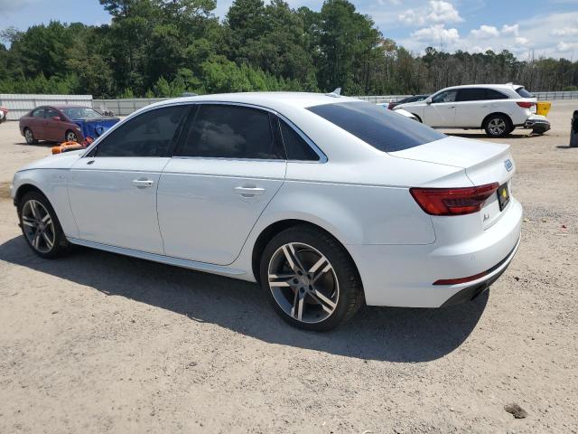 Photo 2 from auction – 2017 AUDI A4 PREMIUM PLUS with VIN WAUENAF43HN068716