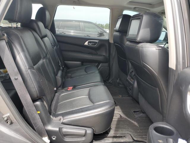 Photo 10 from auction – 2017 NISSAN PATHFINDER with VIN 5N1DR2MN2HC670728