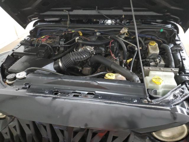 Photo 12 from auction – 2007 JEEP WRANGLER S with VIN 1J4GA59137L186480