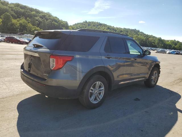 Photo 3 from auction – 2024 FORD EXPLORER X with VIN 1FMSK8DH0RGA44842