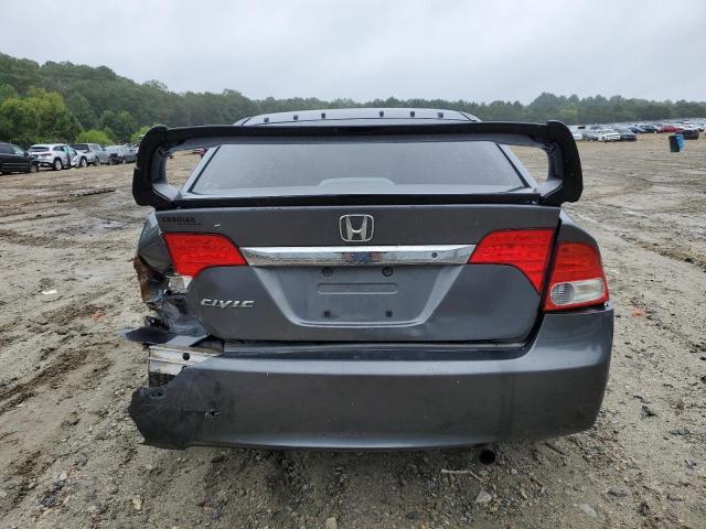 Photo 6 from auction – 2011 HONDA CIVIC LX with VIN 2HGFA1F50BH305112