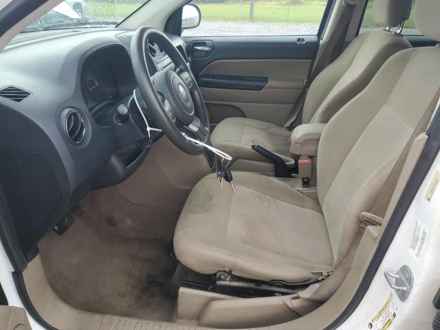 Photo 7 from auction – 2014 JEEP COMPASS SPORT with VIN 1C4NJCBB3ED650427