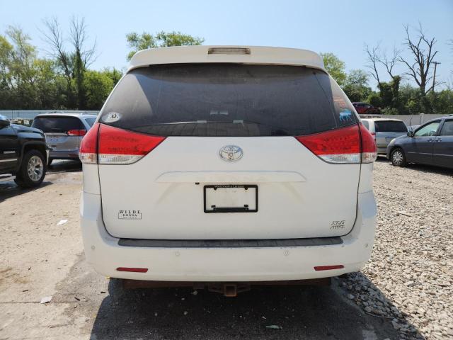 Photo 6 from auction – 2011 TOYOTA SIENNA XLE with VIN 5TDDK3DC2BS020414