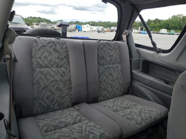 Photo 11 from auction – 2000 SUZUKI VITARA with VIN 2S3TC52CXY6112284