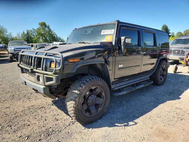 HUMMER H2 2004 with VIN 5GRGN23UX4H122381 - Photo from auction
