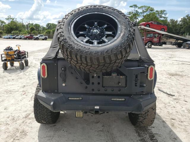 Photo 6 from auction – 2010 JEEP WRANGLER U with VIN 1J4BA5H10AL144027