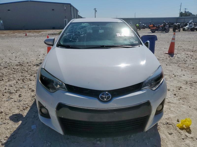 Photo 5 from auction – 2015 TOYOTA COROLLA L with VIN 2T1BURHEXFC442168