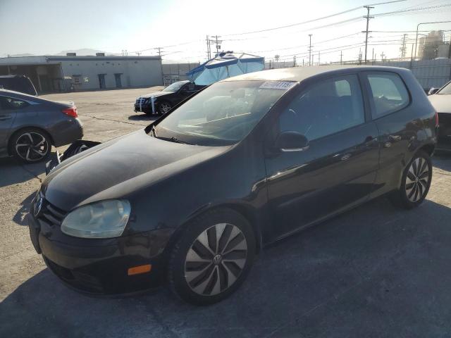 VOLKSWAGEN RABBIT 2008 with VIN WVWBB71K38W009165 - Photo from auction