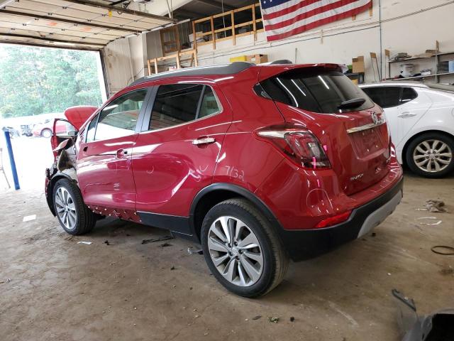 Photo 2 from auction – 2018 BUICK ENCORE PRE with VIN KL4CJASB6JB549474
