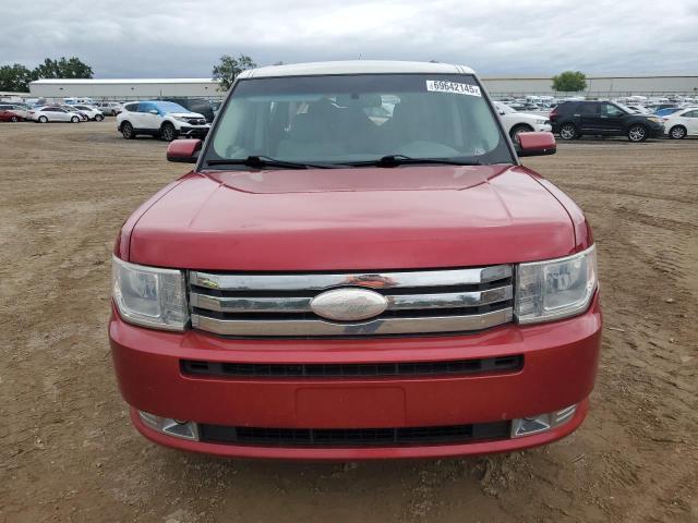 Photo 5 from auction – 2012 FORD FLEX SEL with VIN 2FMGK5CC1CBD16386