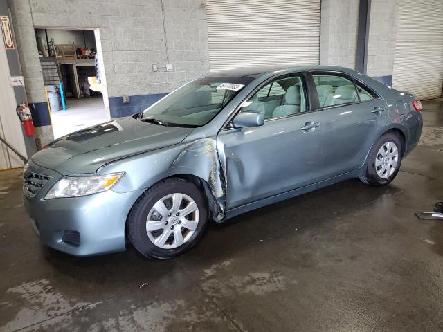 TOYOTA CAMRY BASE 2010 with VIN 4T4BF3EK6AR047242 - Photo from auction