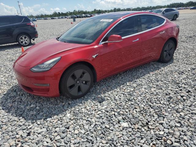 TESLA MODEL 3 2018 with VIN 5YJ3E1EA1JF007208 - Photo from auction