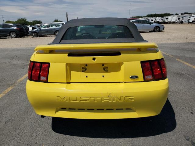 Photo 6 from auction – 2003 FORD MUSTANG with VIN 1FAFP44423F387233