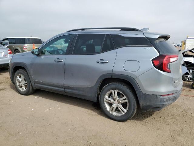 Photo 2 from auction – 2023 GMC TERRAIN SL with VIN 3GKALTEG5PL167412