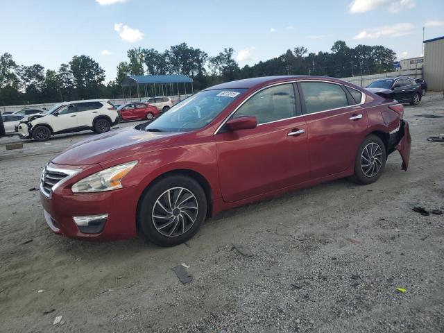 NISSAN ALTIMA 2.5 2015 with VIN 1N4AL3AP8FC216460 - Photo from auction
