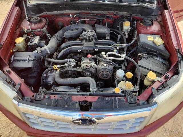 Photo 12 from auction – 2012 SUBARU FORESTER 2 with VIN JF2SHADC7CH446388