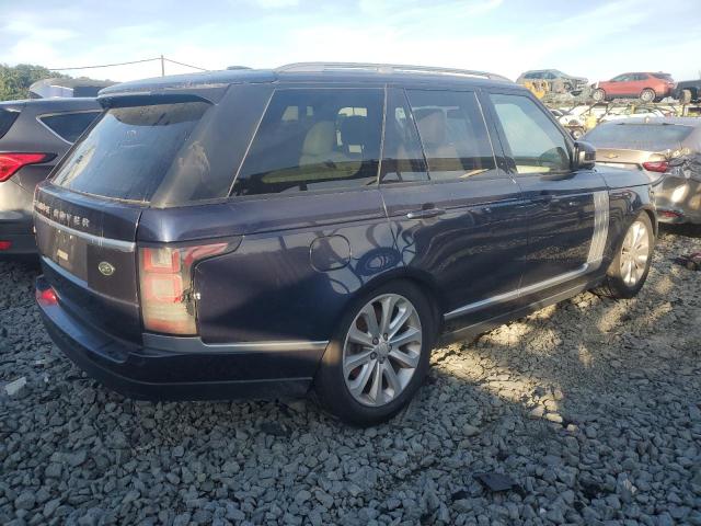 Photo 3 from auction – 2015 LAND ROVER RANGE ROVE with VIN SALGS2VF6FA204427