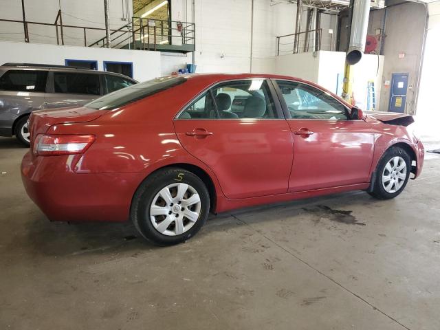 Photo 3 from auction – 2010 TOYOTA CAMRY BASE with VIN 4T4BF3EK7AR017814