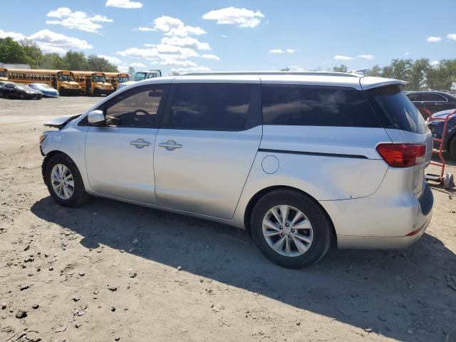 Photo 2 from auction – 2016 KIA SEDONA LX with VIN KNDMB5C11G6131894