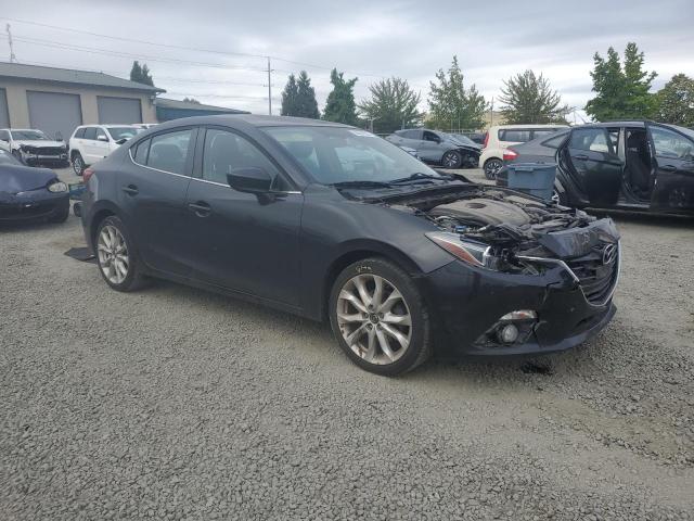 Photo 4 from auction – 2014 MAZDA 3 TOURING with VIN JM1BM1V33E1151275