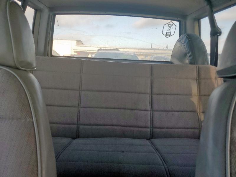 Photo 10 from auction – 1993 JEEP CHEROKEE with VIN 1J4FT27S6PL626062