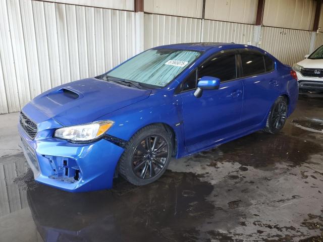 Photo 1 from auction – 2020 SUBARU WRX PREMIU with VIN JF1VA1C66L9805273