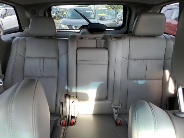 Photo 10 from auction – 2011 JEEP GRAND CHEROKEE LAREDO with VIN 1J4RR4GT2BC520720