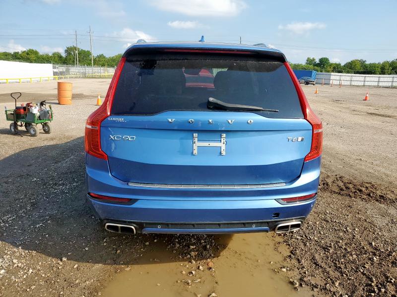 Photo 6 from auction – 2016 VOLVO XC90 T6 with VIN YV4A22PM9G1042252