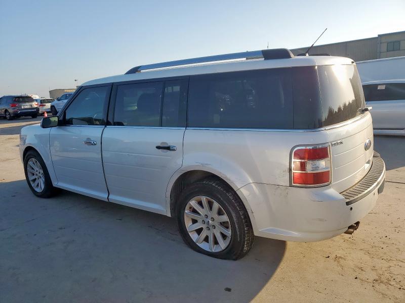 Photo 2 from auction – 2011 FORD FLEX SEL with VIN 2FMGK5CC9BBD37193