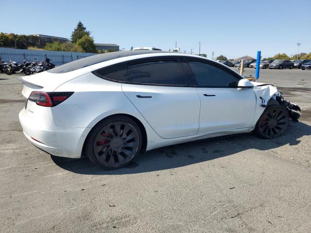 Photo 3 from auction – 2022 TESLA MODEL 3 with VIN 5YJ3E1EC1NF209067