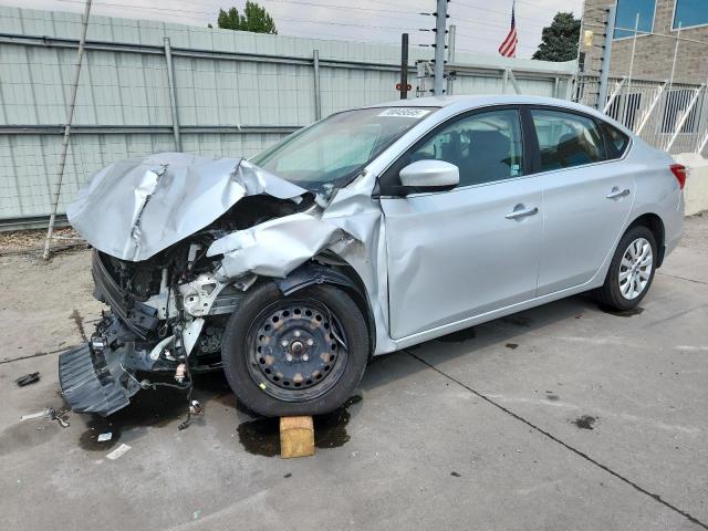 Photo 1 from auction – 2018 NISSAN SENTRA with VIN 3N1AB7AP3JY214445
