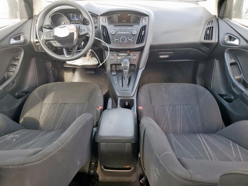 Photo 8 from auction – 2017 FORD FOCUS SE with VIN 1FADP3FE3HL303341