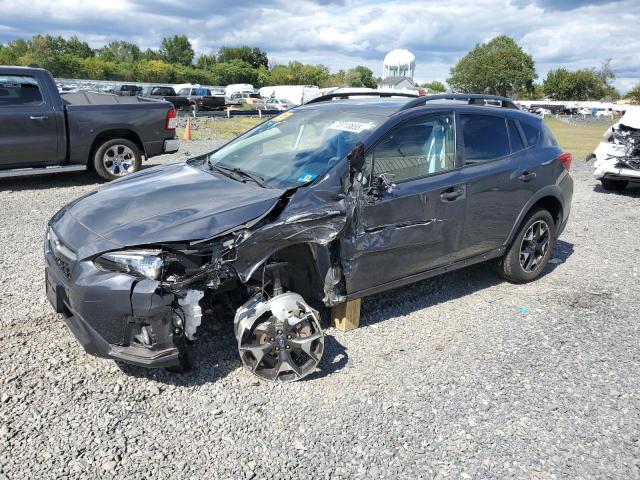 SUBARU CROSSTREK 2020 with VIN JF2GTAEC5LH254650 - Photo from auction
