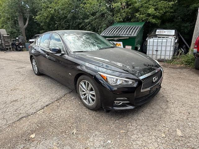 INFI Q50 PREMIUM 2016 z numerem VIN JN1EV7AR3GM345008 - Zdjęcie z aukcji