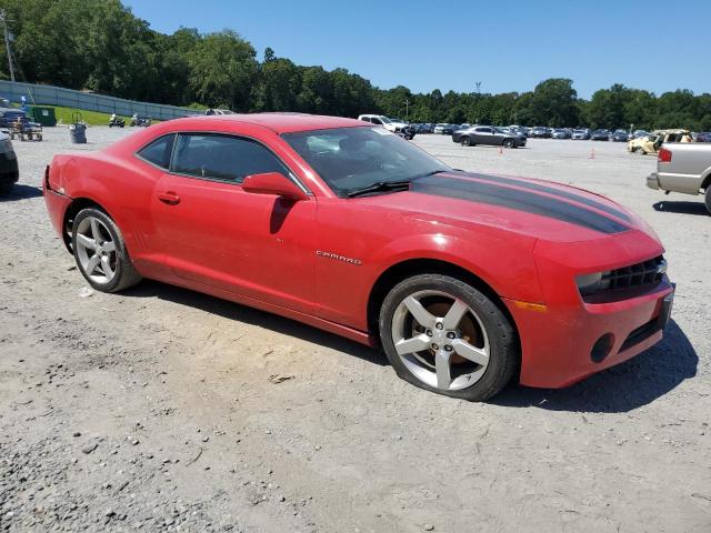 Photo 4 from auction – 2010 CHEVROLET CAMARO LT with VIN 2G1FG1EV3A9194605