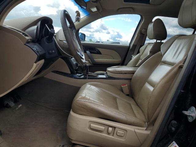 Photo 7 from auction – 2007 ACURA MDX TECHNO with VIN 2HNYD28337H511395