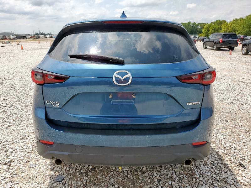 Photo 6 from auction – 2023 MAZDA CX-5 PREMI with VIN JM3KFBDMXP0189287