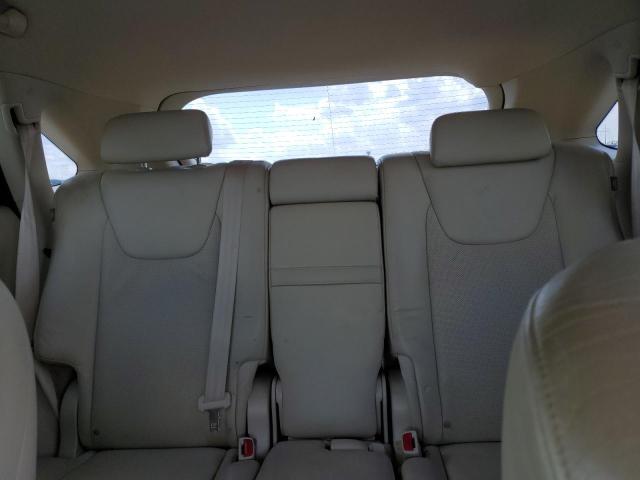 Photo 10 from auction – 2010 LEXUS RX 350 with VIN JTJBK1BA5A2416840