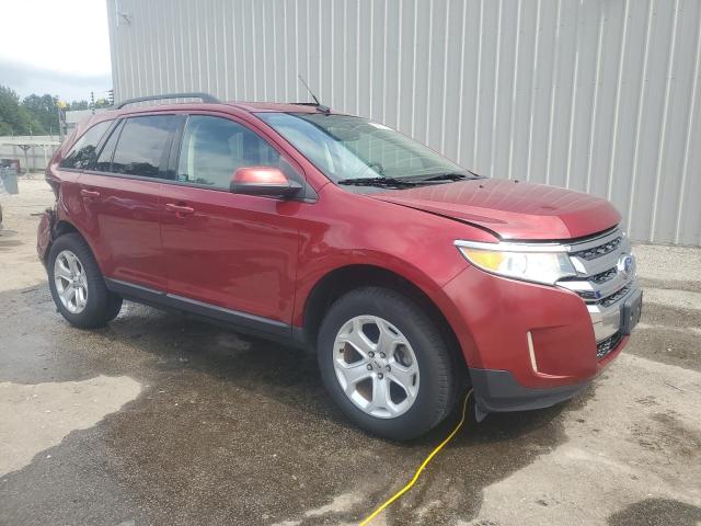 Photo 4 from auction – 2014 FORD EDGE SEL with VIN 2FMDK3JC1EBB10336