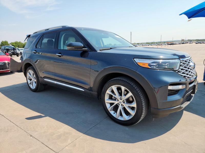 Фото 4 с аукциона – 2023 FORD EXPLORER P с VIN 1FM5K8HC7PGB14913